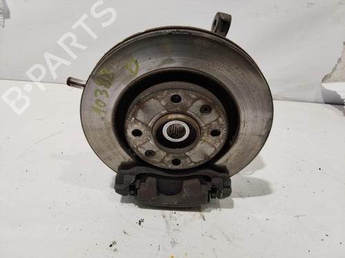 Used Right front steering knuckle PEUGEOT 307 (3A/C) [2000-2012]  30687654