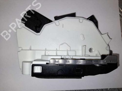 Used Front right lock VW GOLF VI (5K1) [2008-2014]  8575078