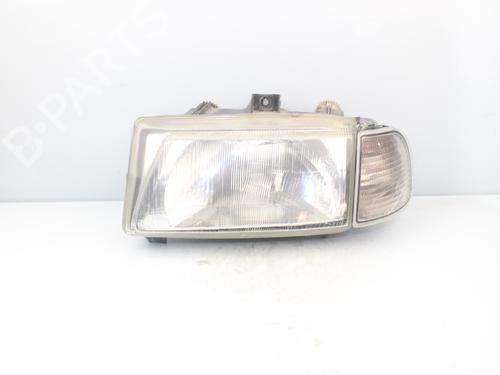 Used Left headlight SEAT IBIZA II (6K1) 1.4 i (60 hp) 16760514