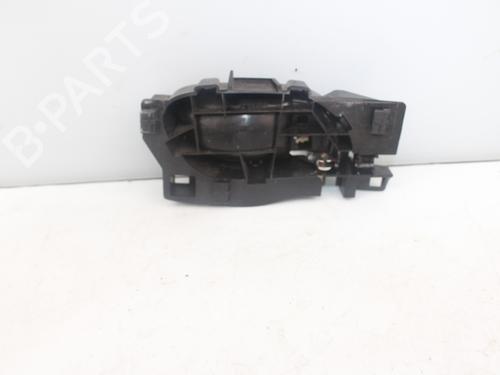 Front left interior door handle PEUGEOT 3008 I MPV (0U_)  | BP17094737I13 