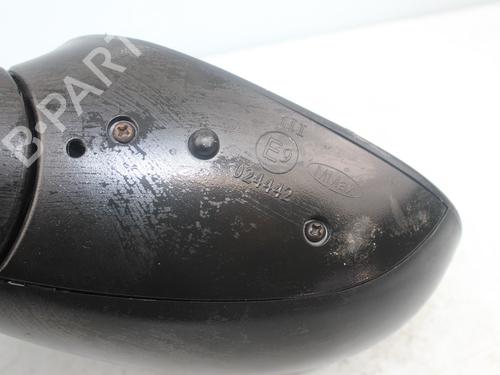 Right mirror CITROËN XSARA PICASSO (N68) 1.6 HDi | BP16560963C27 