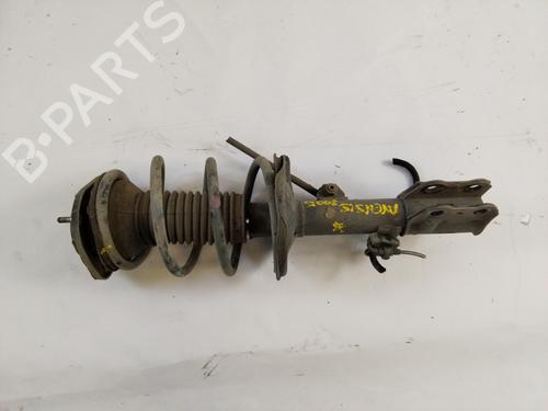 Used Left front shock absorber TOYOTA AVENSIS (_T25_) [2003-2008]  21725563