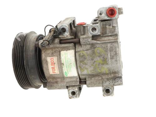 Used AC compressor AC compressor HYUNDAI SANTA FÉ I (SM) 2.0 CRDi 4x4 (113 hp) 39102335 39102335