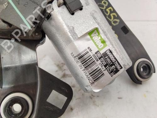 Rear wiper motor CITROËN JUMPY III Van (V_)  | BP24201528M102 