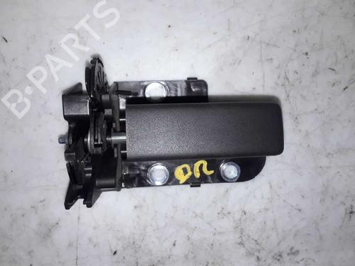 Used Front right interior door handle SEAT ALHAMBRA (710, 711) [2010-2022]  10248552