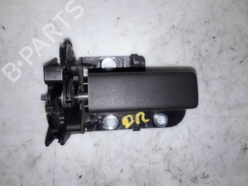 Front right interior door handle SEAT ALHAMBRA (710, 711) [2010-2024]  10248552