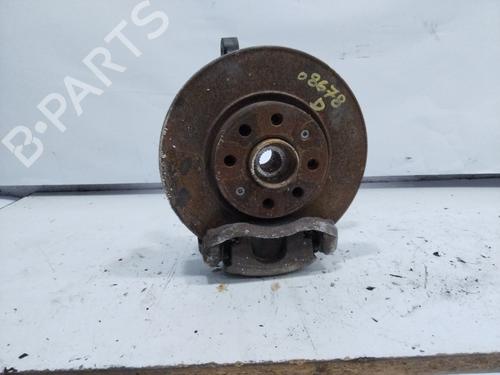 Right front steering knuckle OPEL CORSA D (S07) 1.7 CDTI (L08, L68) | BP24417662M26 