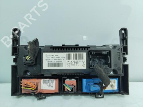 Commande Chauffage PEUGEOT 407 (6D_)  | BP19804673I5 