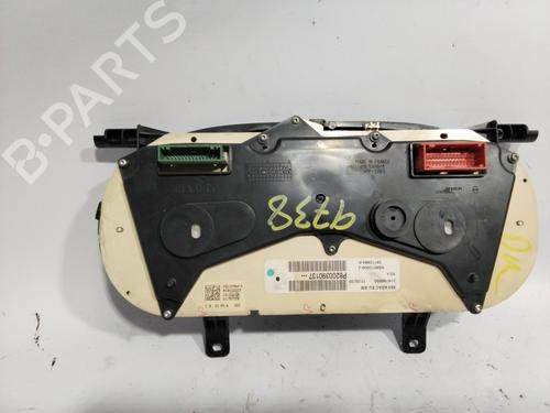Instrument cluster OPEL VIVARO A Bus (X83)  | BP29476175C47 