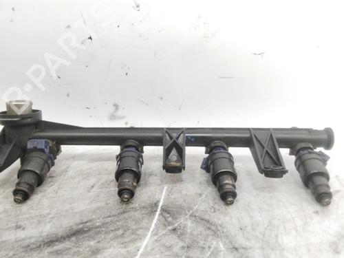 Used Injection rail RENAULT MEGANE Scenic (JA0/1_) 1.9 D (JA0J) (64 hp) 27568878
