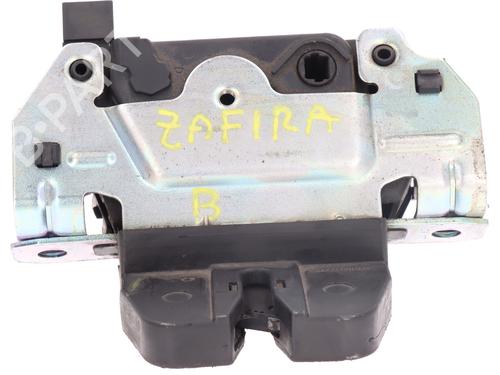 Used Tailgate lock OPEL ZAFIRA / ZAFIRA FAMILY B (A05) [2005-2019]  30926998