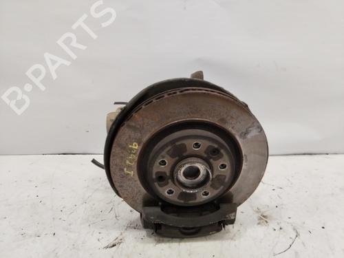 Used Left front steering knuckle RENAULT KADJAR (HA_, HL_) 1.6 dCi 130 (HLA4) (130 hp) 27674008