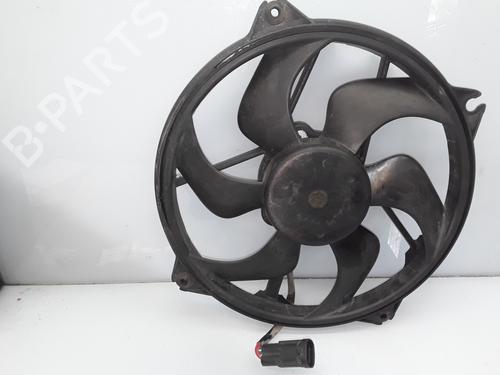 Køleventilator elektrisk PEUGEOT 307 SW Estate Van (3E_, 3H_) 2.0 HDi (90 hp) 9201598