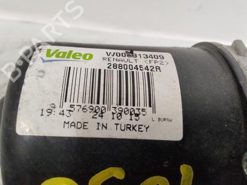 Front wiper motor RENAULT CLIO IV (BH_)  | BP26610709M29 