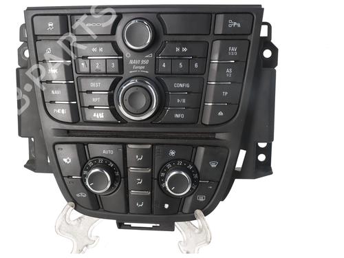 Used Switch Switch OPEL ASTRA J Sports Tourer (P10) [2010-2015] 33759080 33759080