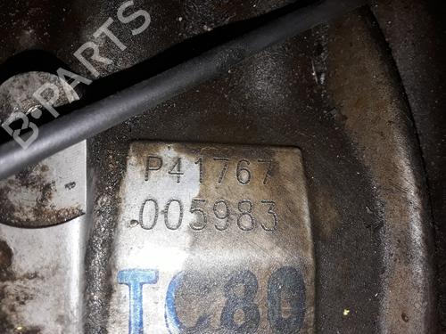 Gearbox KIA CERATO I Hatchback (LD) 1.5 CRDi | BP11848355M3 