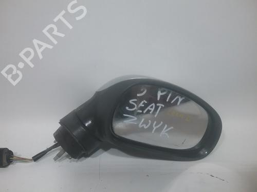 Used Right mirror SEAT LEON (1P1) [2005-2013]  10036150