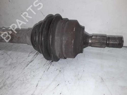 Right front driveshaft CITROËN C4 I (LC_) 1.6 VTi 120 | BP8576185M39 