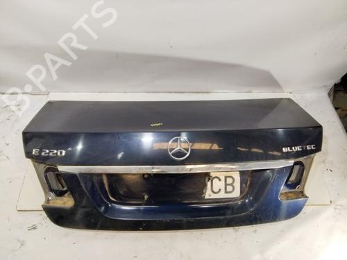 Used Tailgate Tailgate MERCEDES-BENZ E-CLASS (W212) E 220 CDI / BlueTEC (212.001, 212.002) (170 hp) 34438462 34438462