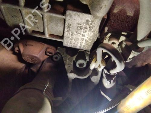 Engine SEAT LEON (1M1)  | BP28670744M1 