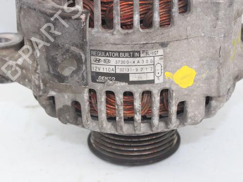 Alternator KIA SORENTO I (JC)  | BP16196510M7 
