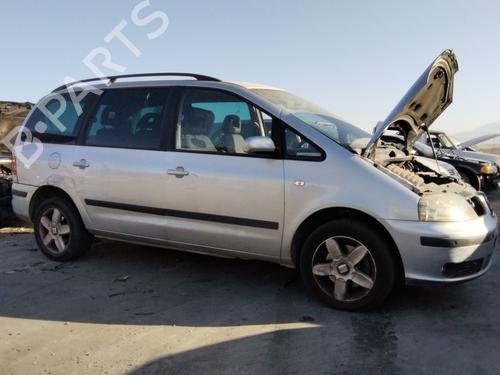 Front slam panel SEAT ALHAMBRA (7V8, 7V9) 1.9 TDI | BP19449541C72 