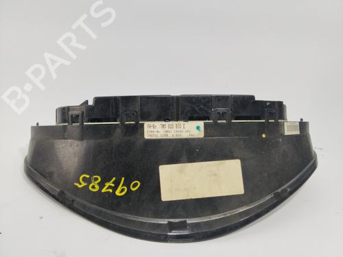 Instrument cluster FORD GALAXY I (WGR) 1.9 TDI | BP28837537C47 