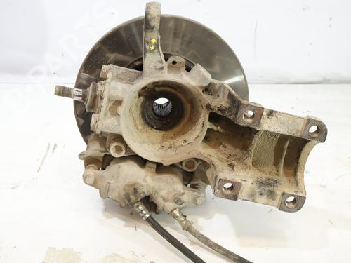 Used Left front steering knuckle Left front steering knuckle PEUGEOT BOXER Van (230L) [1994-2006] 36339993 36339993