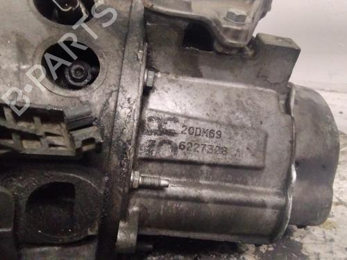 Gearbox PEUGEOT 308 I (4A_, 4C_)  | BP24372267M3 