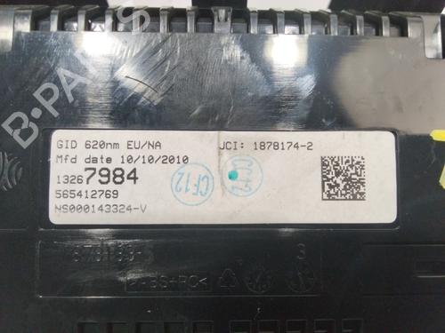 Display monitor OPEL ASTRA J (P10)  | BP21261928C48 