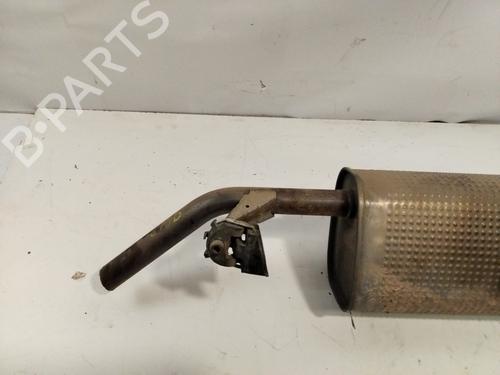 Exhaust system PEUGEOT 208 I (CA_, CC_)  | BP29399115M121 