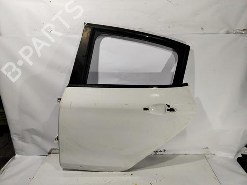 Used Left rear door PEUGEOT 208 I (CA_, CC_) [2012-2021]  31803580