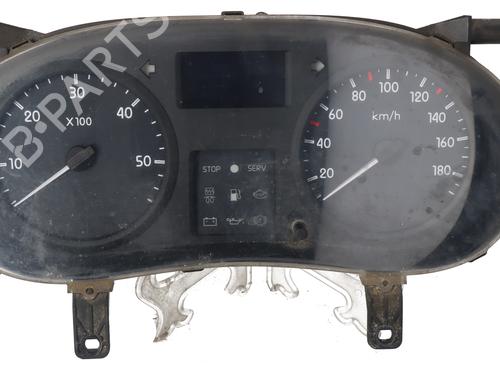 Used Instrument cluster Instrument cluster RENAULT MASCOTT Platform/Chassis (UH_, HH_) [1999-2005] 36672328 36672328