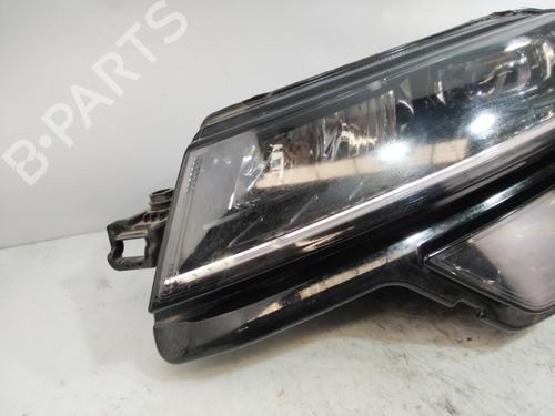 Left headlight SKODA KAROQ (NU7, ND7)  | BP29533336C28 