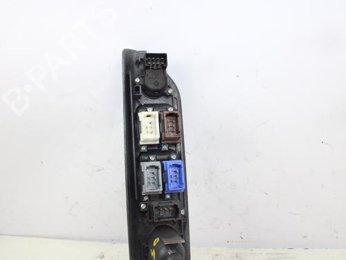 Left front window switch RENAULT LAGUNA I (B56_, 556_)  | BP15125531I27 