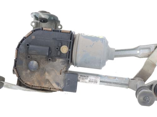 Used Front wiper motor SEAT LEON (1P1) [2005-2013]  31149750