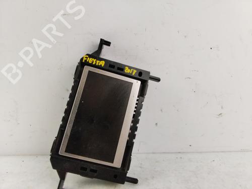 Multifunctionele display FORD FIESTA VII (HJ, HF)  | BP24054511C48 