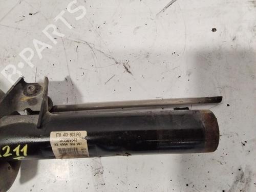 Left front shock absorber SEAT LEON (1P1) | BP26961182M16