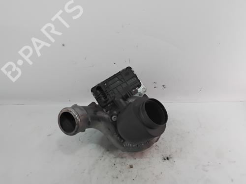 Turbolader/Kompressor AUDI A4 B7 (8EC) 2.7 TDI (180 hp) 29982534