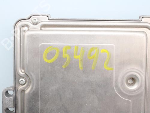 Engine control unit (ECU) HYUNDAI TUCSON (TL, TLE) 1.7 CRDi | BP16108531M57 