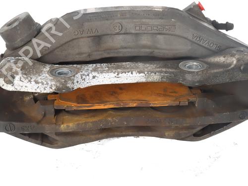 Used Left front brake caliper Left front brake caliper AUDI A5 (F53, F5P) 50 TDI quattro (286 hp) 34352925 34352925