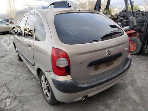 Fuse box CITROËN XSARA PICASSO (N68) 1.6 HDi | BP31116350E1 