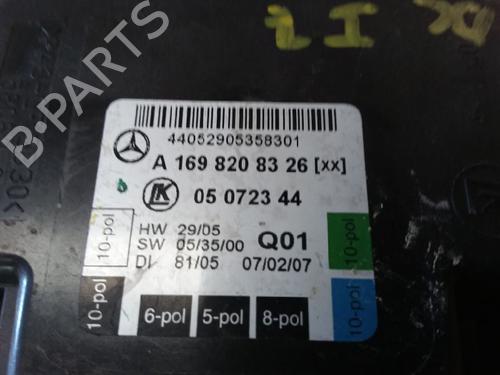Electronic module MERCEDES-BENZ A-CLASS (W169)  | BP10249147M83 