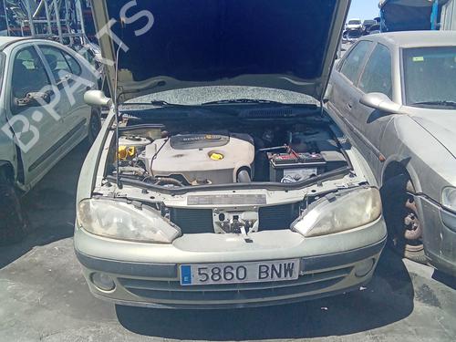 Dør høyre foran RENAULT MEGANE I Classic (LA0/1_) 1.9 dTi (LA1U) | BP15230811C3