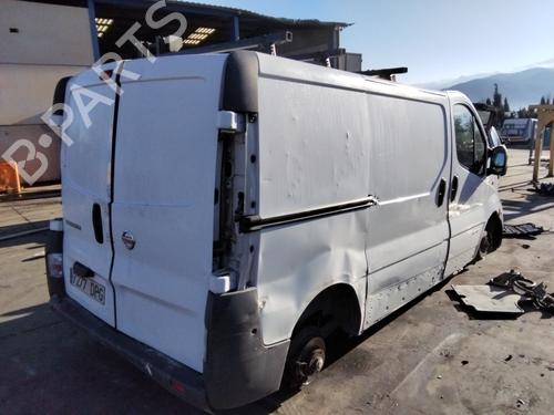 Left front indicator NISSAN PRIMASTAR Van (X83)  | BP33234768C32  - Image 8