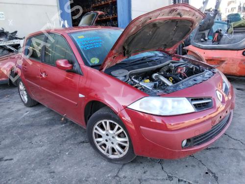 Pièces Détachées Usagées RENAULT MEGANE II (BM0/1_, CM0/1_) 1.5 dCi (BM1F, CM1F) (86 hp) 4339002