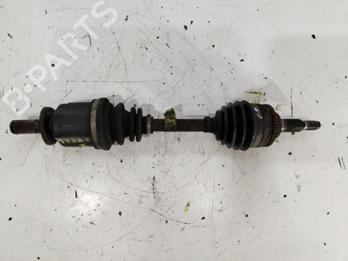 Used Left front driveshaft Left front driveshaft CHEVROLET REZZO MPV (U100) [2005-2026] 33462270 33462270