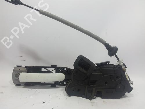 Front left lock VW POLO V (6R1, 6C1) 1.2 TSI | BP10186269C98 