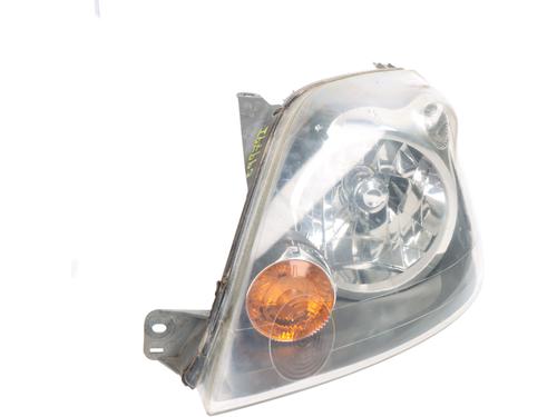 Left headlight FORD FIESTA V (JH_, JD_) 1.4 16V | BP29588346C28