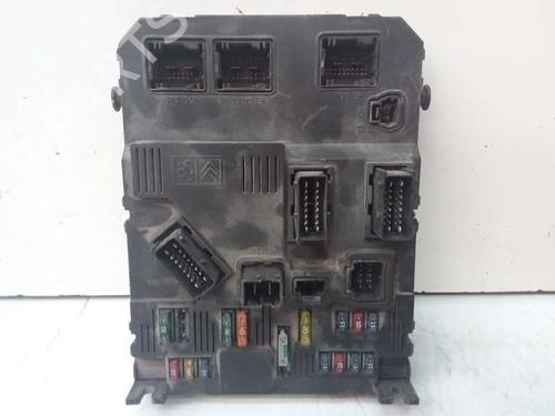 Used Fuse box CITROËN C3 II (SC_) 1.4 HDi 70 (SC8HZC, SC8HR0, SC8HP4) (68 hp) 8575981